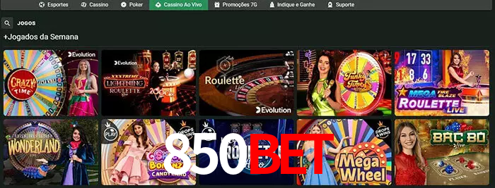 850Bet bet