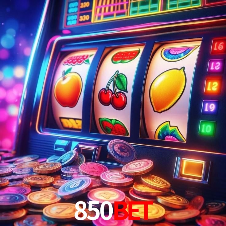 Design Responsivo 850Bet