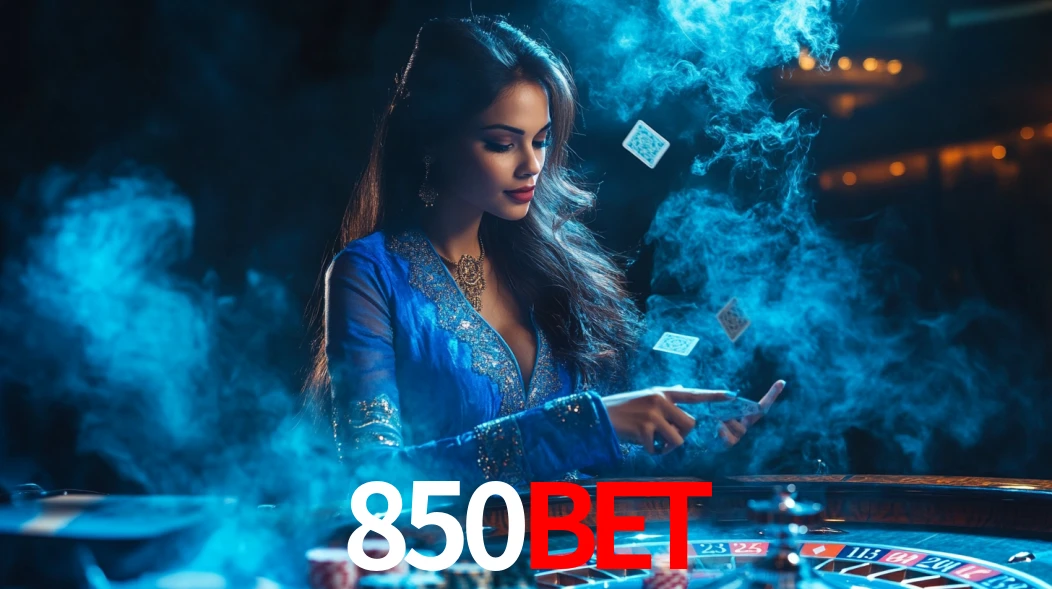 Interface do App 850Bet
