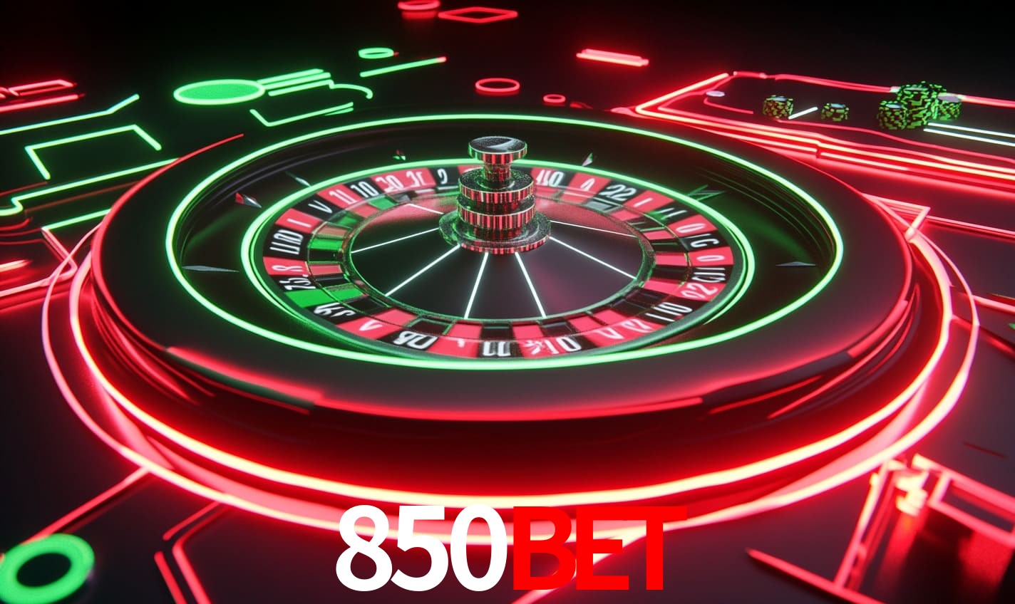 Interface Premium 850Bet