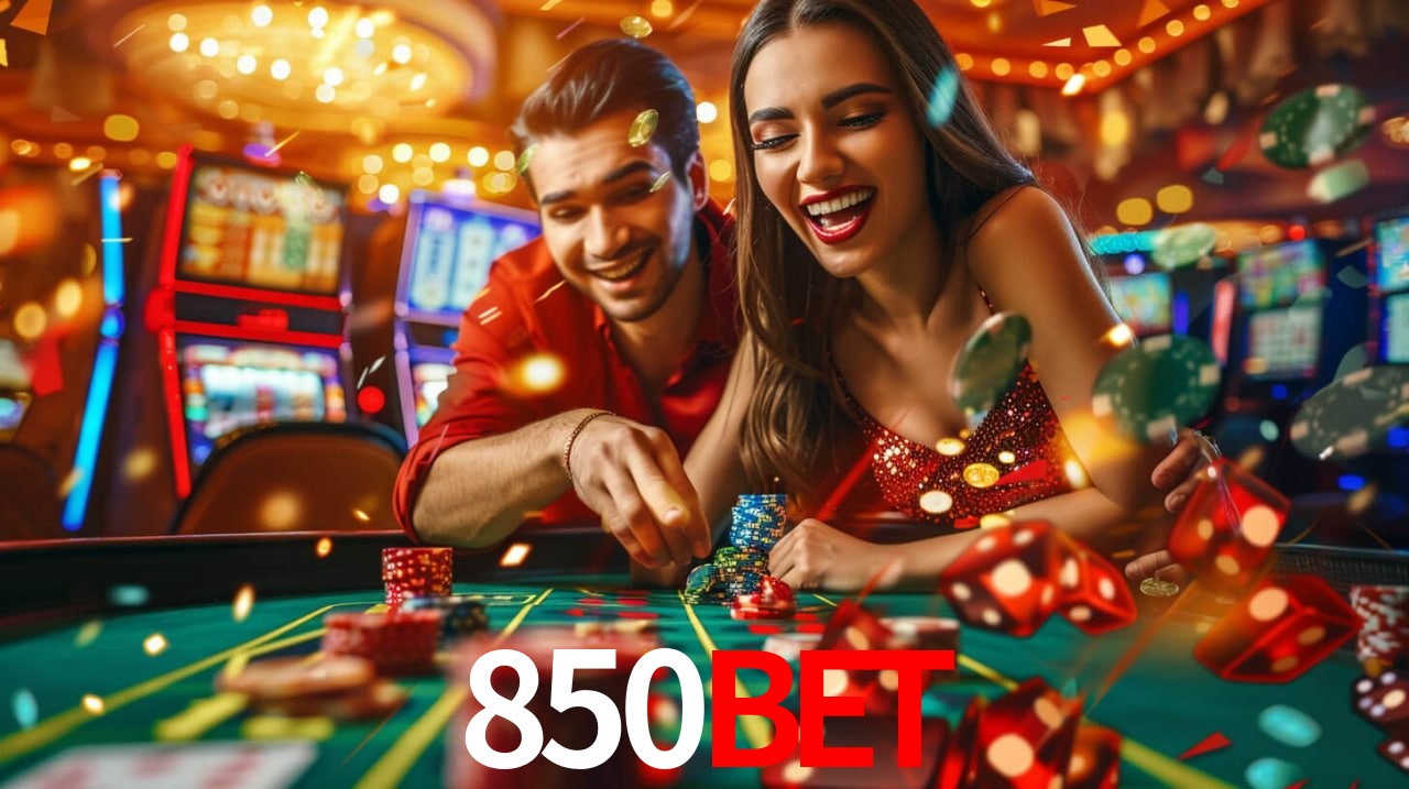 Recursos de Bônus 850Bet