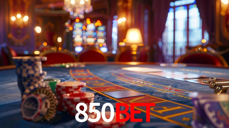 Descubra a Essência do 850Bet: Nossa História e Compromissos