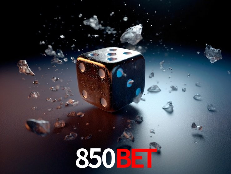 Design Responsivo 850Bet