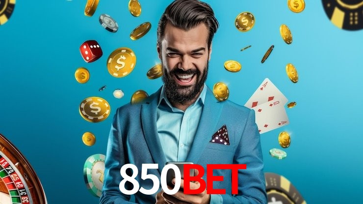 Casino Ao Vivo 850Bet