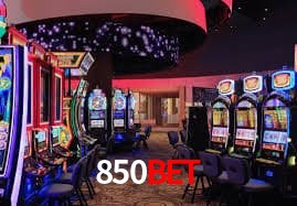 Tecnologia da Plataforma 850Bet