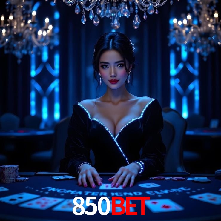 Experiência VIP 850Bet