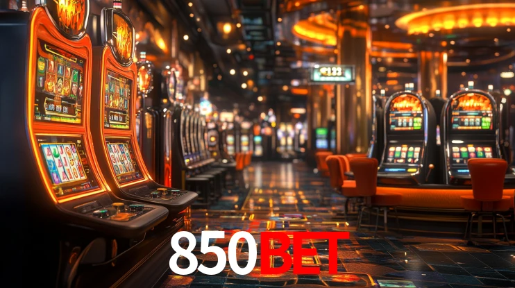 850Bet: Jogos de Caça-Níqueis-Altas Recompensas, Roleta-Velocidade, Blackjack-Desafios Máximos