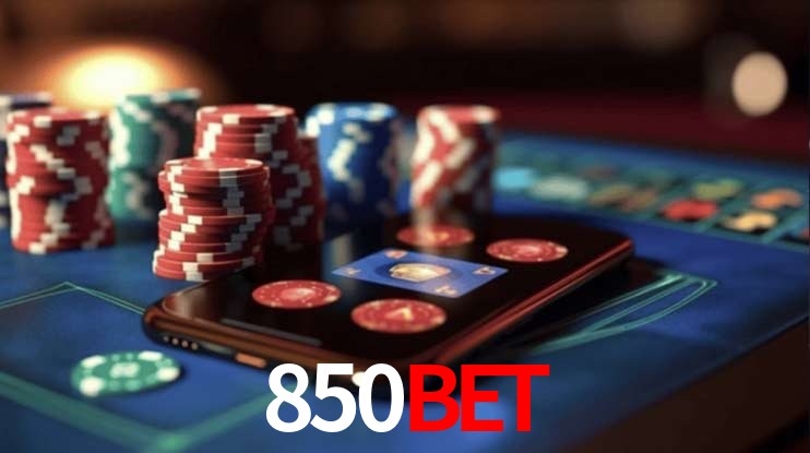 Provedores de Jogos 850Bet