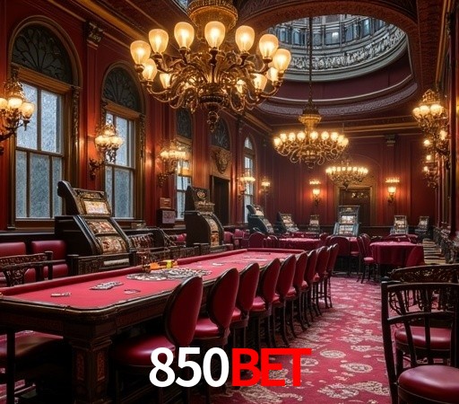 Benefícios da Conta 850Bet