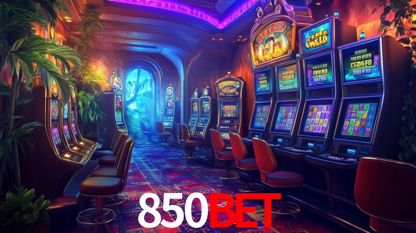 Torneios 850Bet