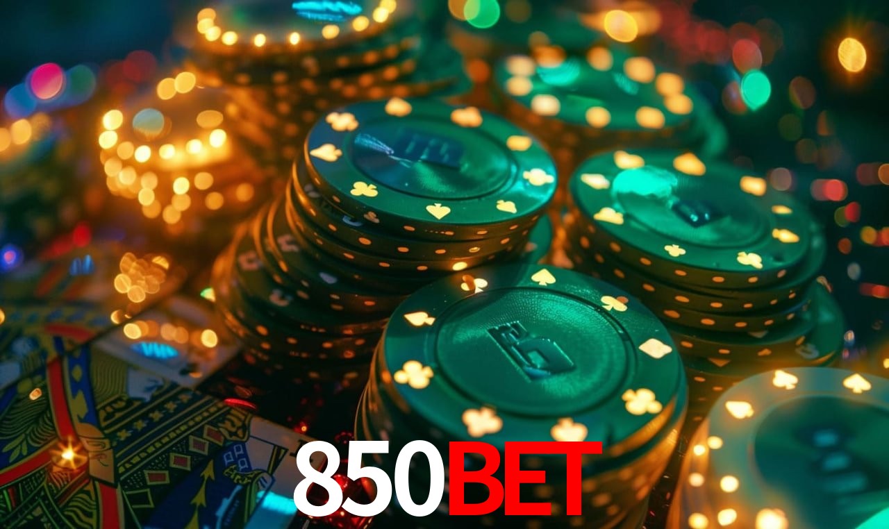 Cadastro Rápido 850Bet