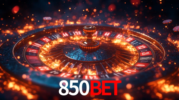 Sinta a adrenalina dos jogos de cassino com 850Bet