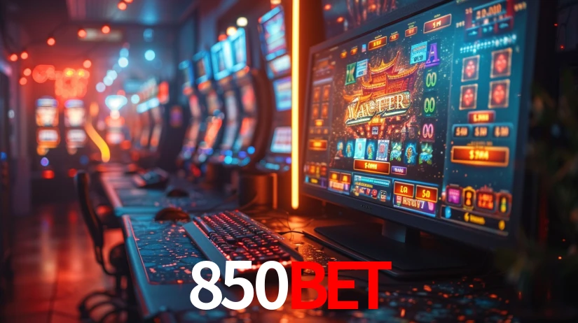 850Bet: Seu Cassino Premiado com Pagamentos Rápidos
