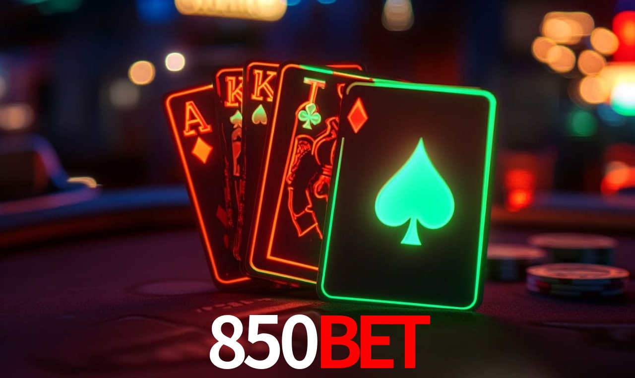 Promoção Relâmpago 850Bet