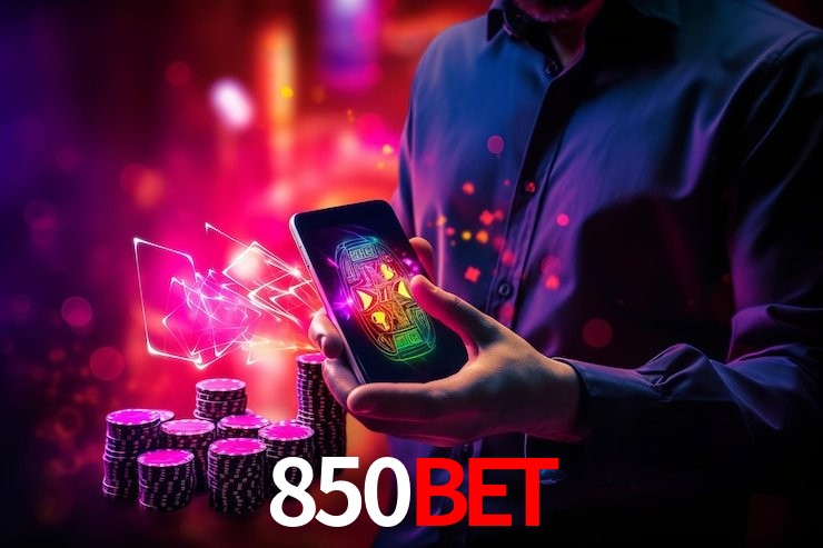 Recursos de Bônus 850Bet
