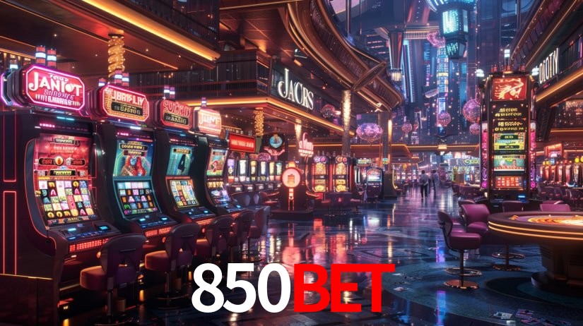 Casino VIP 850Bet
