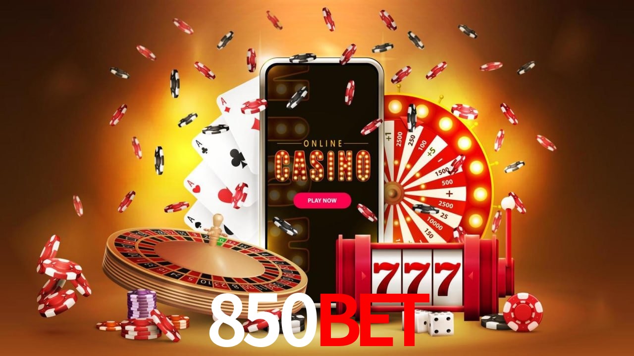 Desvendando o Mundo dos Jogos Virtuais na 850Bet
