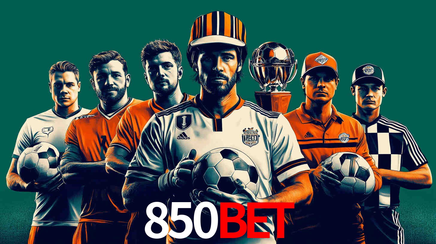 cassino 850Bet