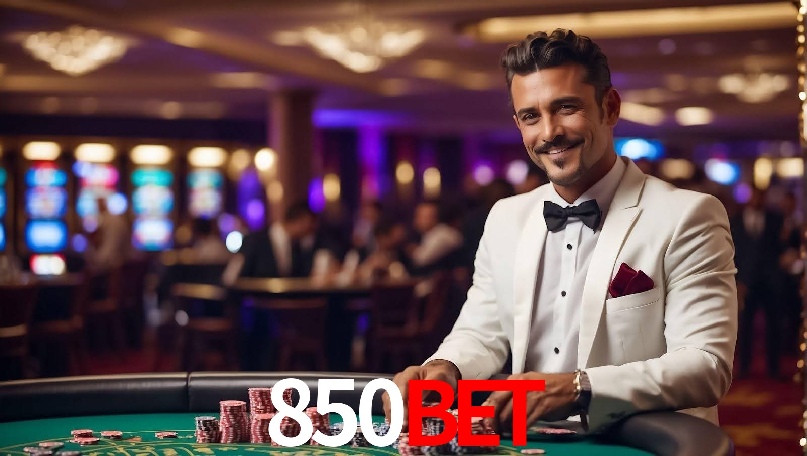 Jogos de Slot 850Bet