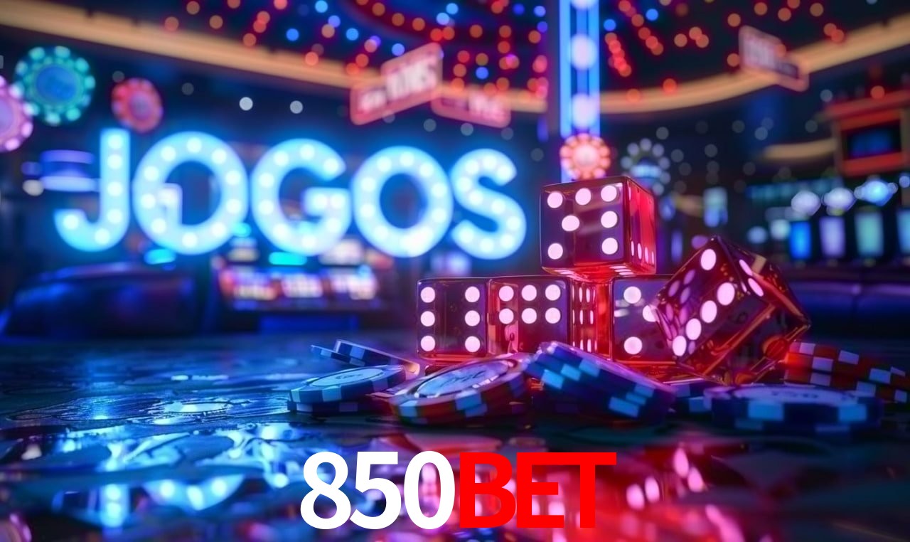 Apostas de Tênis 850Bet