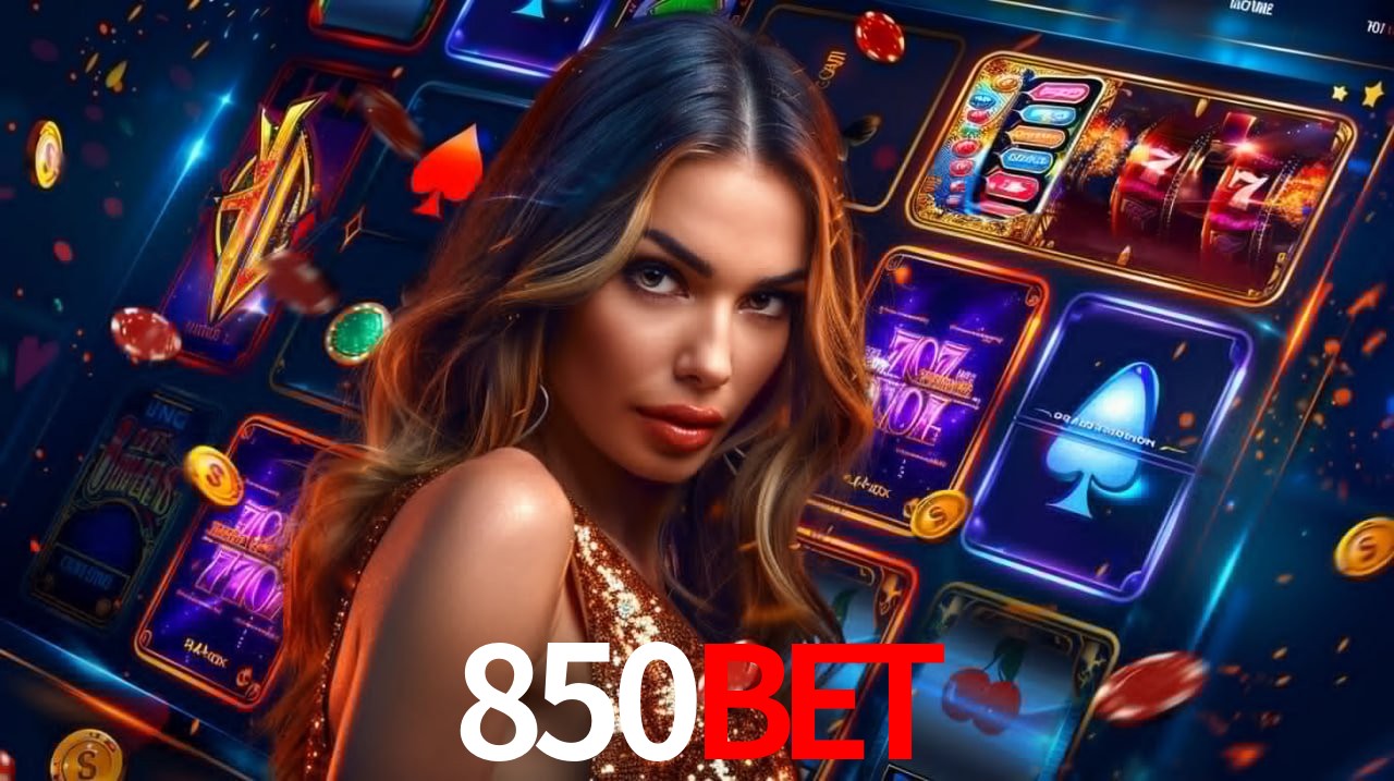 Casino Ao Vivo 850Bet
