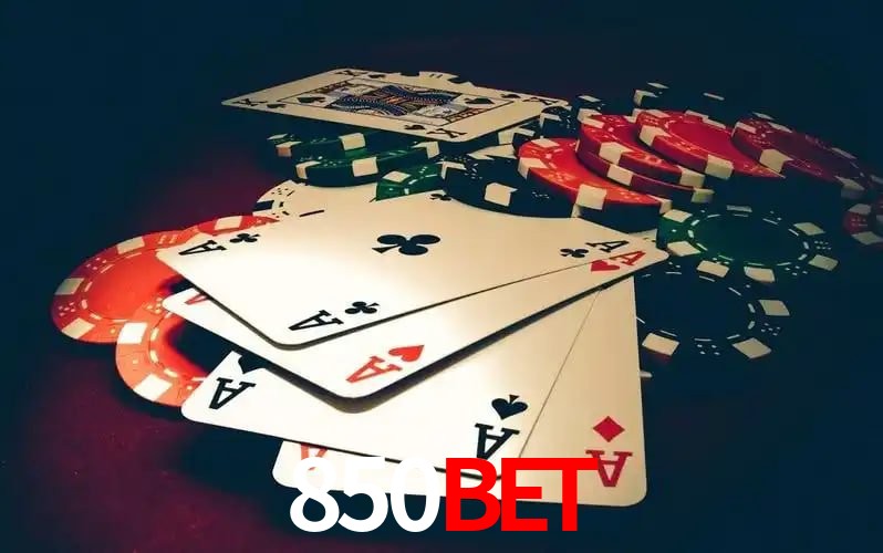 Promoções Sazonais 850Bet