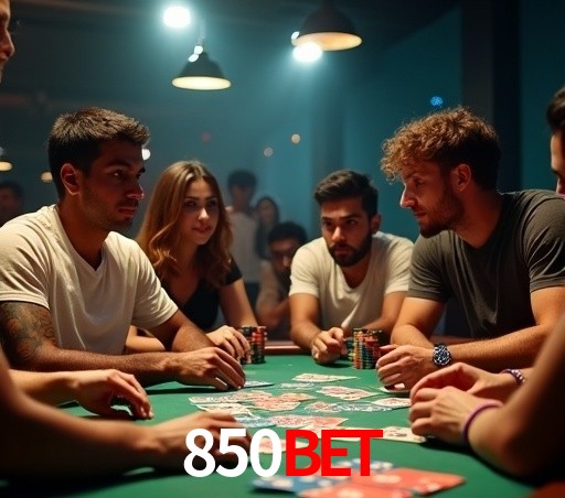 Integração de APIs 850Bet