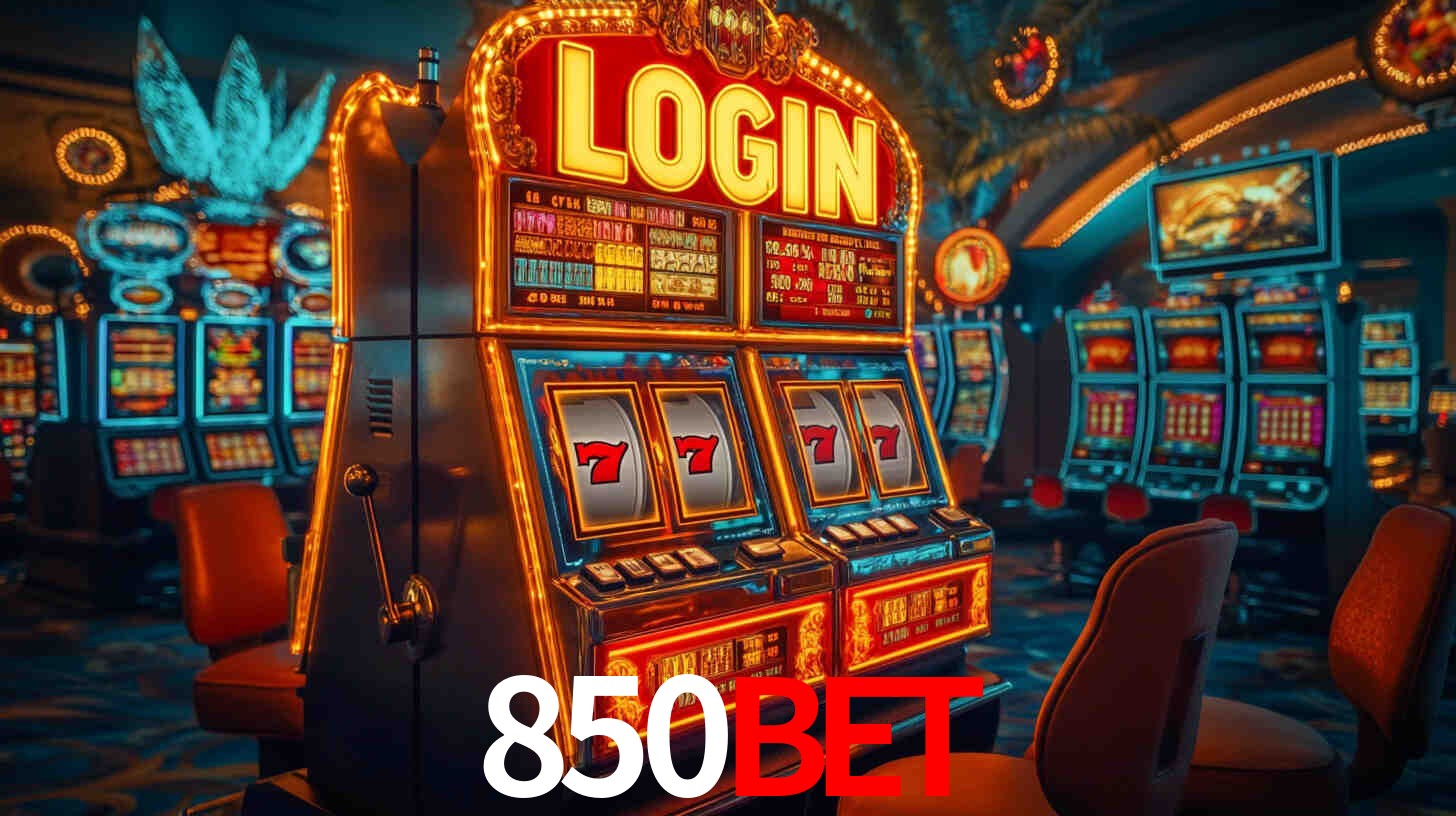 Experimente o Login Seguro Premium no 850Bet