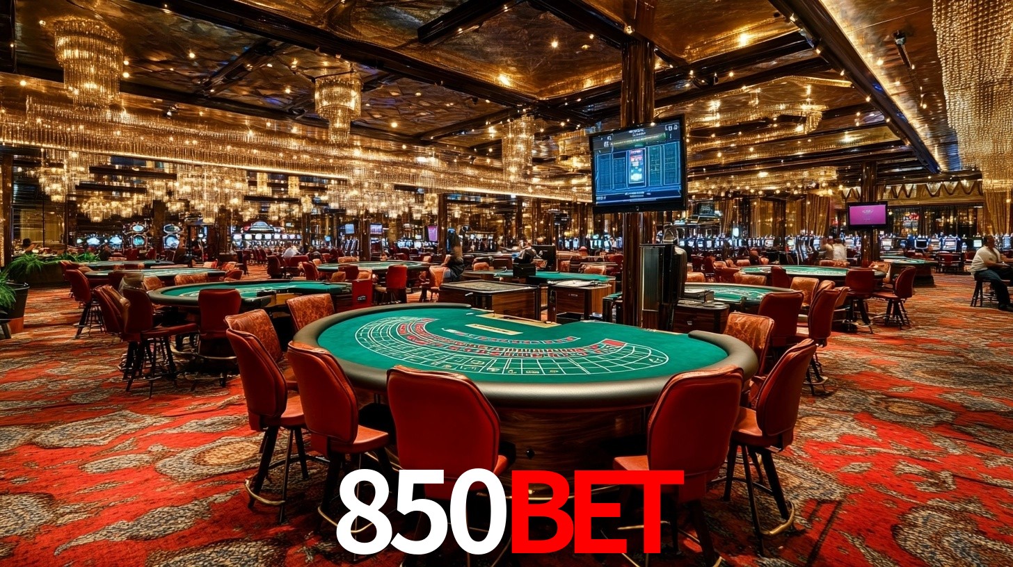850Bet App