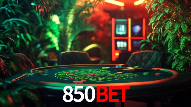 APP oficial da 850Bet para mobile