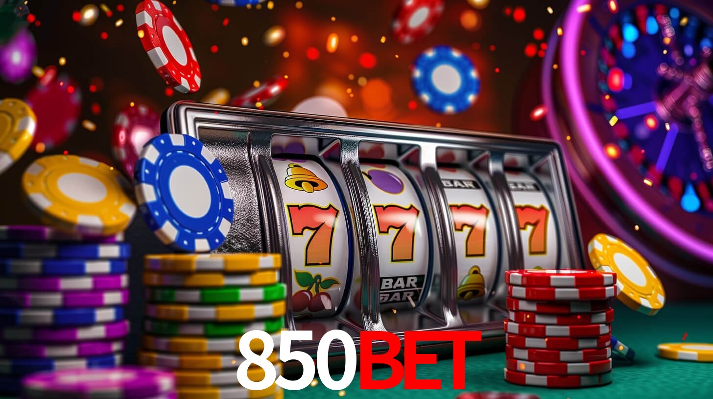Experiência VIP 850Bet