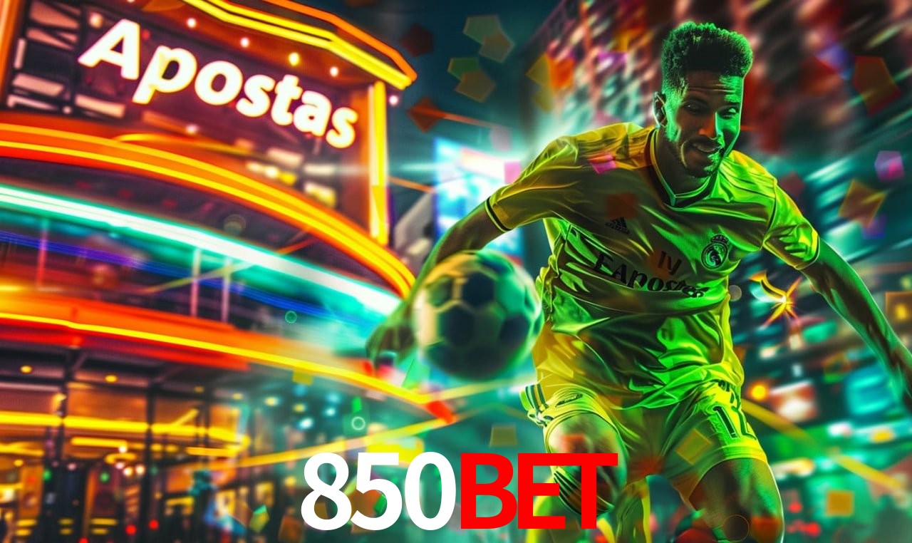 Promoções Sazonais 850Bet