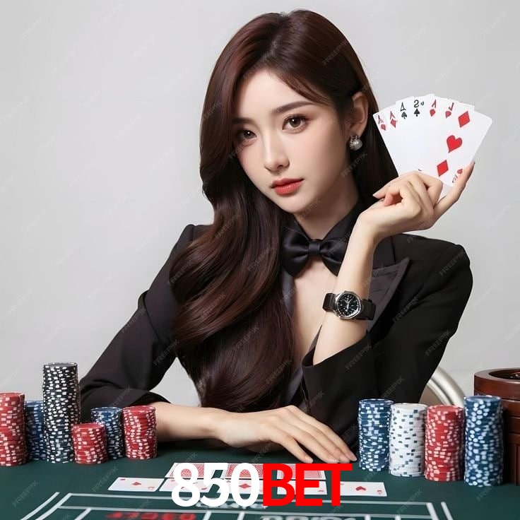 Provedores de Jogos 850Bet