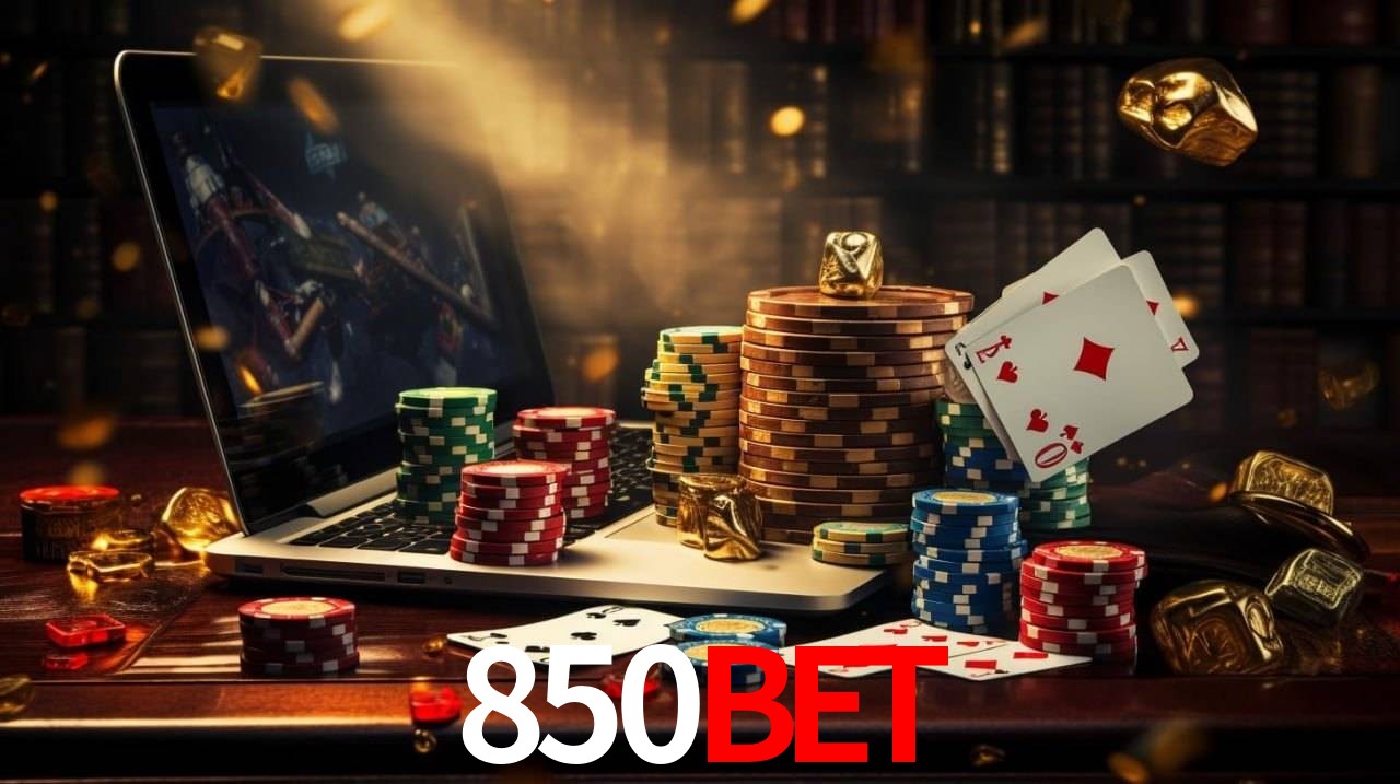 Jogos de Slot 850Bet