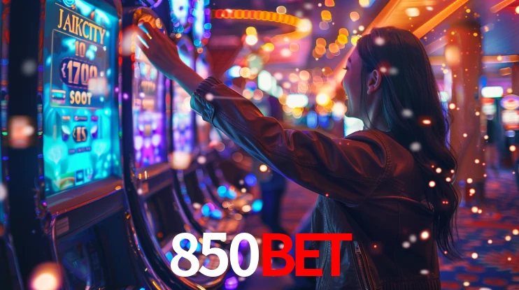 850Bet - Desafio Selvagem do Cassino - 850Bet App