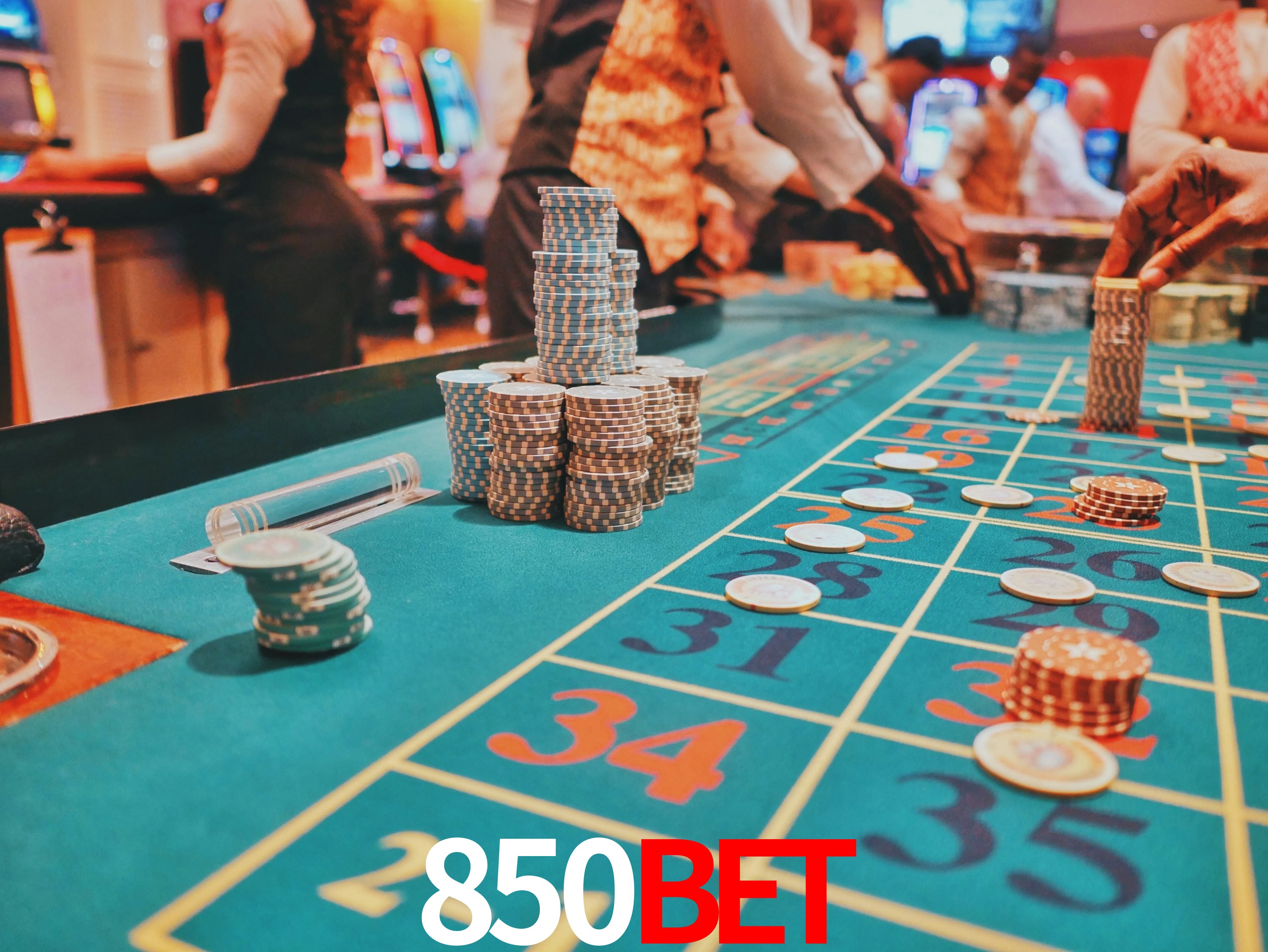 Casino Ao Vivo 850Bet