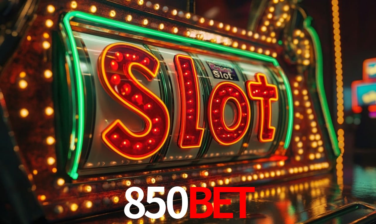 Casino Ao Vivo 850Bet